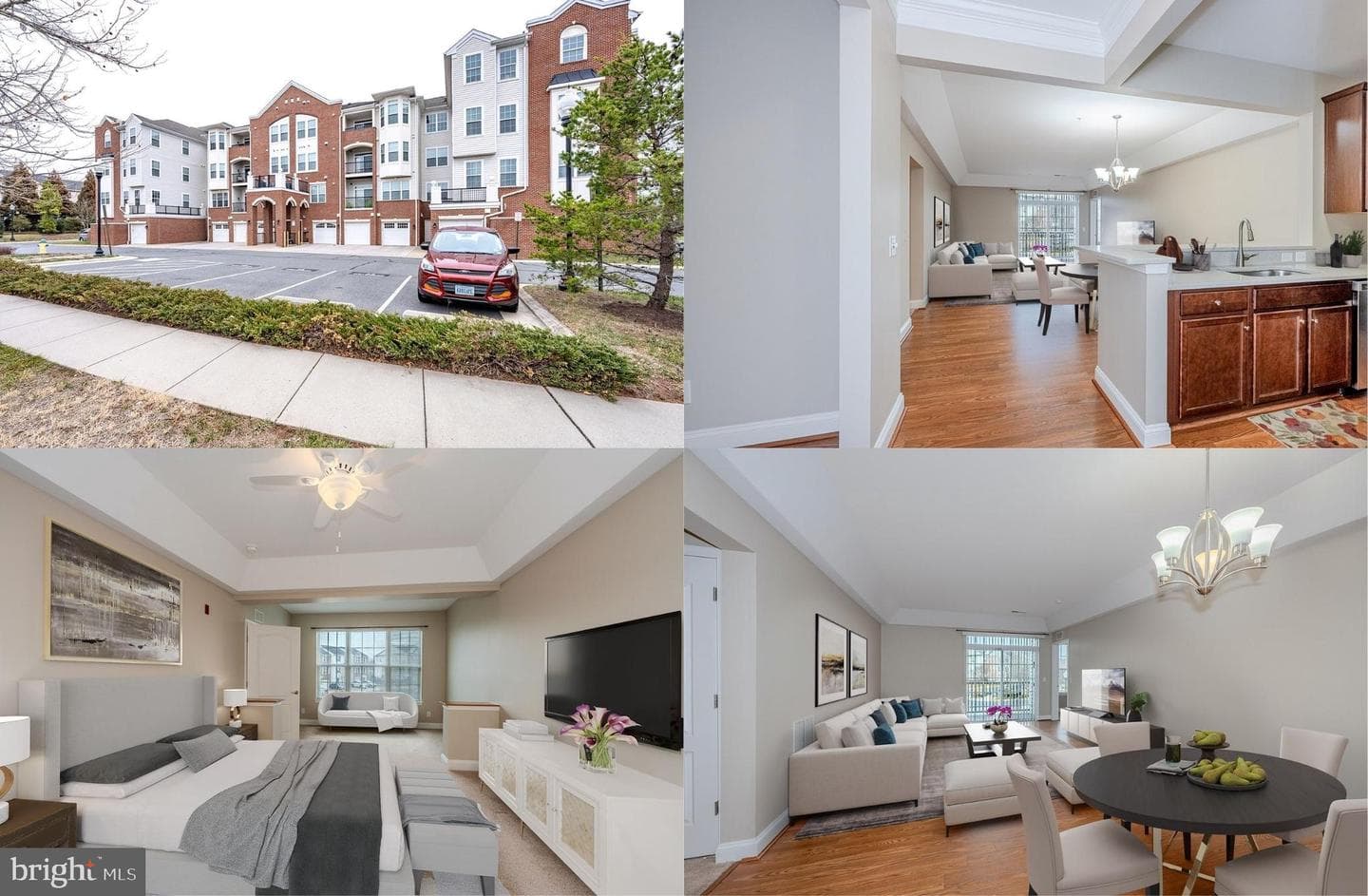 10275 Fountain Circle #201, Manassas