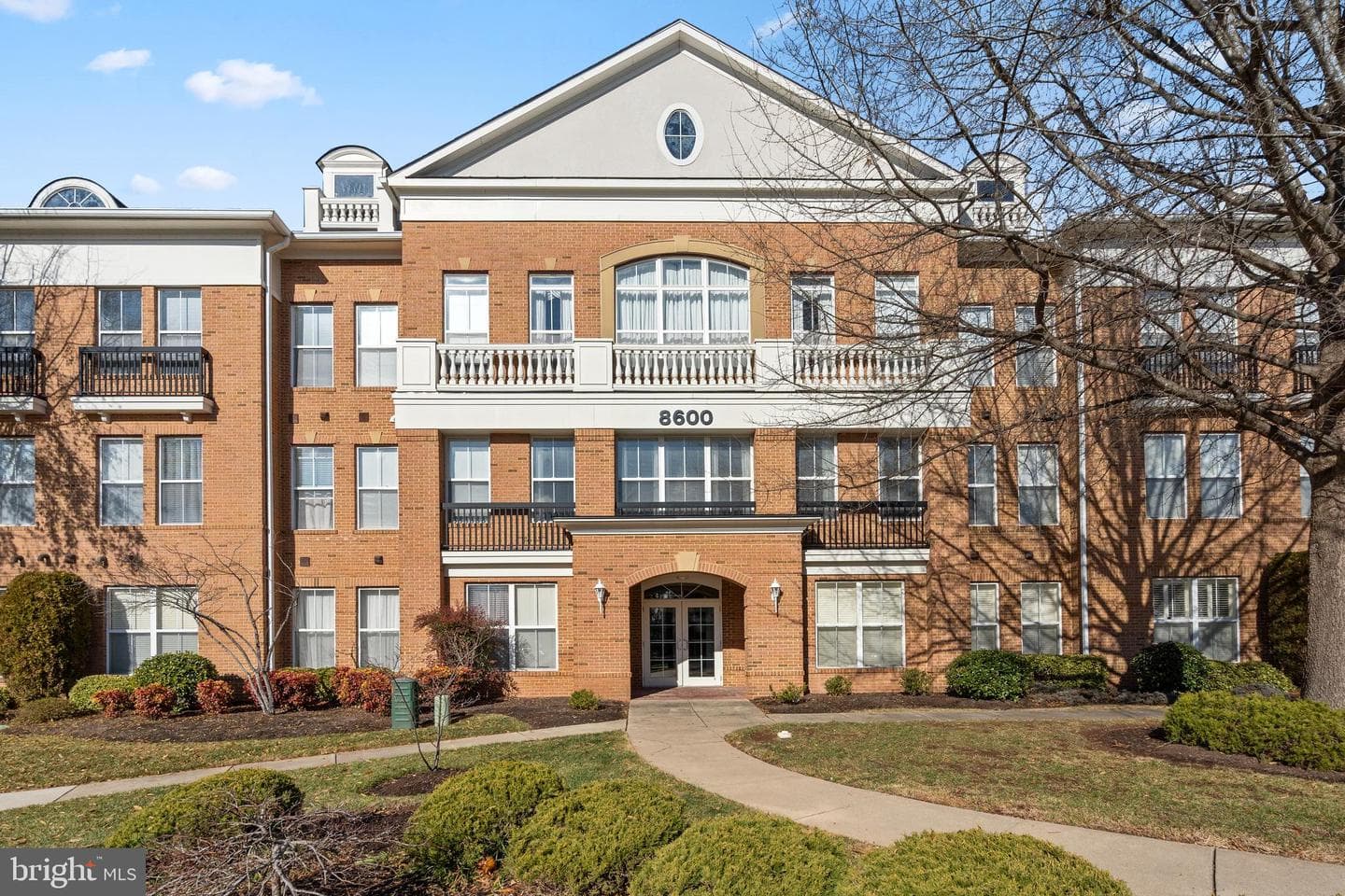 8600 Liberty Trail #102, Manassas