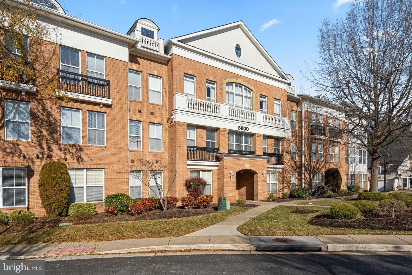 8600 Liberty Trail #102, Manassas
