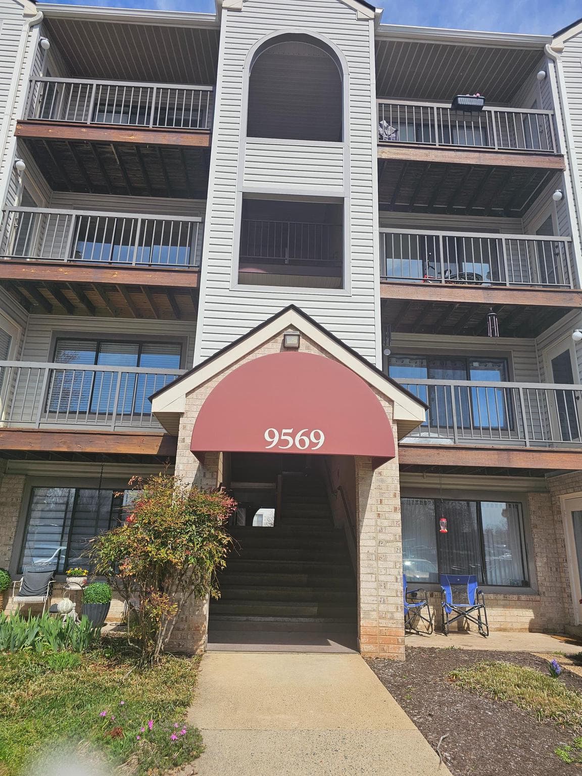 9569 Coggs Bill Drive #403