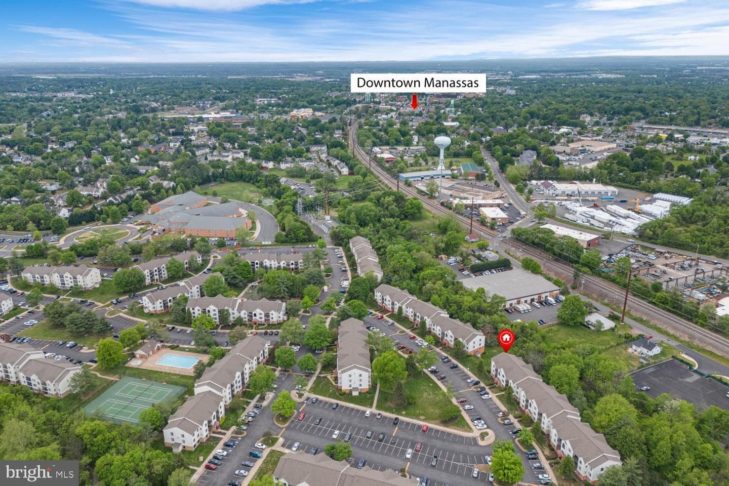 9560 Cannoneer Ct # 201 photo 28