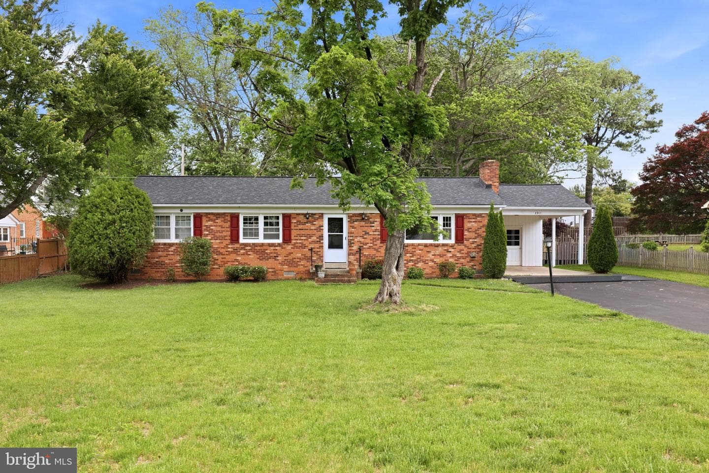 8911 Peabody Street, Manassas