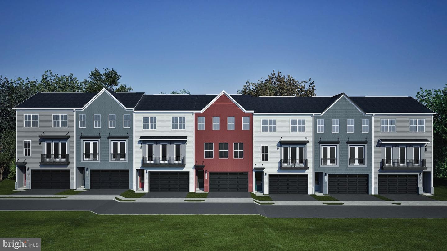 9724 Monarch Road #homesite 31, Manassas