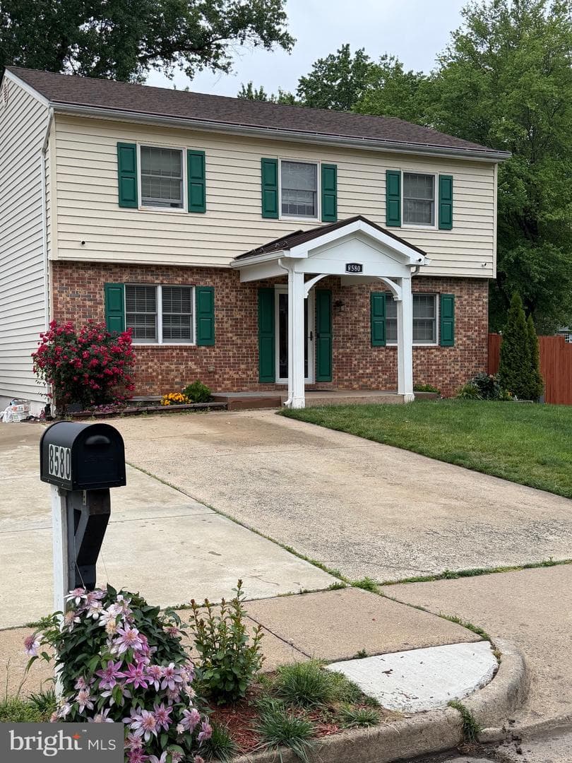 8580 King Carter Street, Manassas