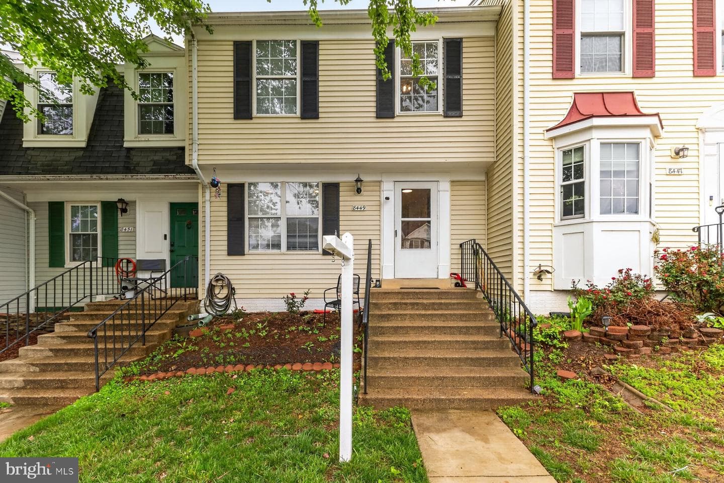 8449 Georgian Court, Manassas