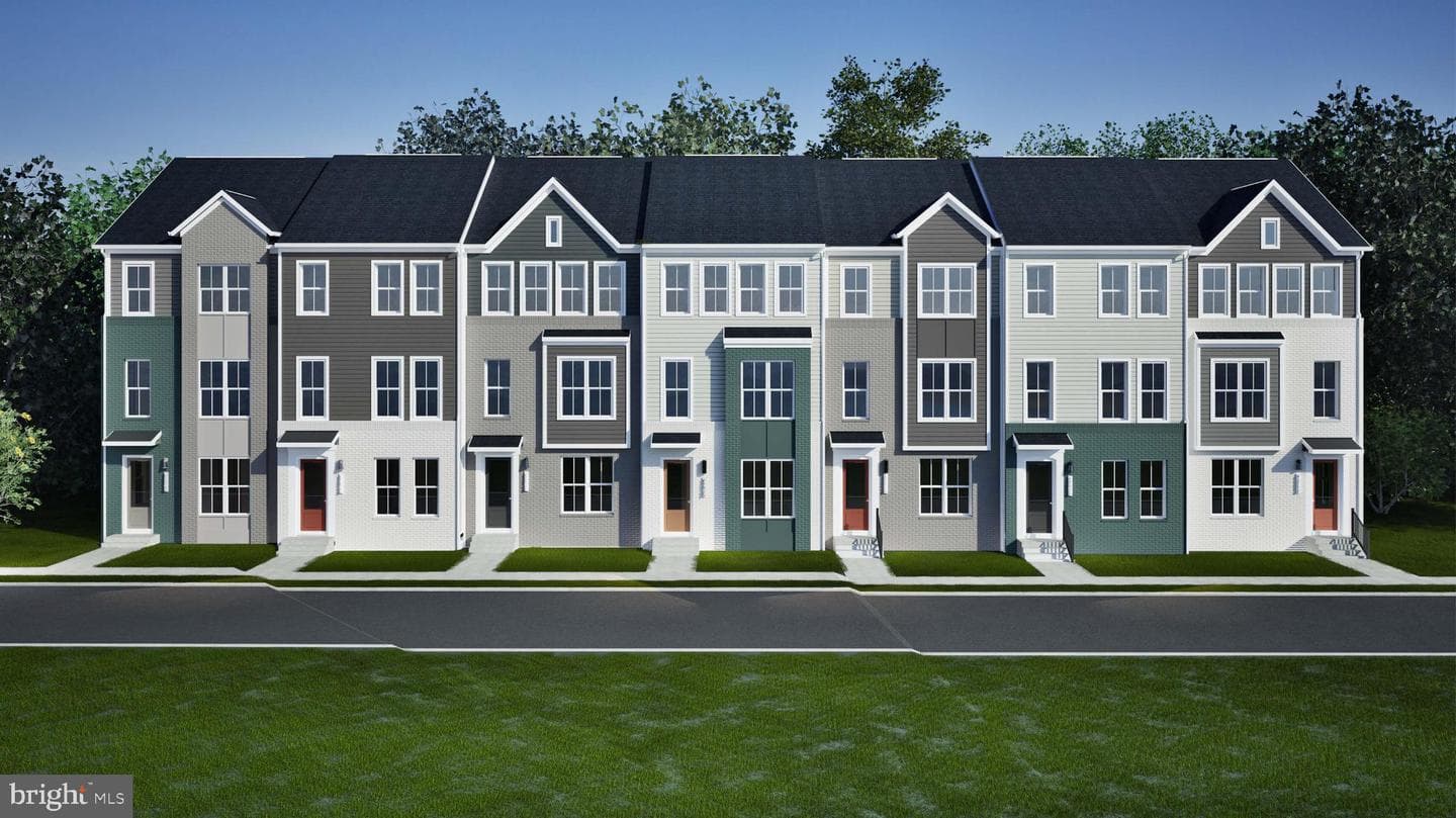 9712 Mulberry Lane #homesite 47, Manassas