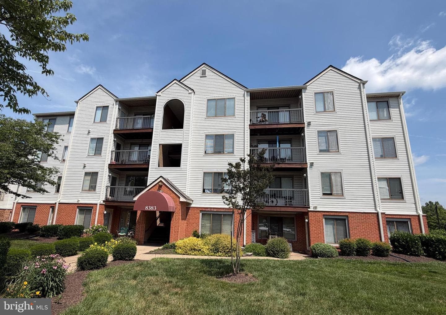 8383 Buttress Lane #101, Manassas