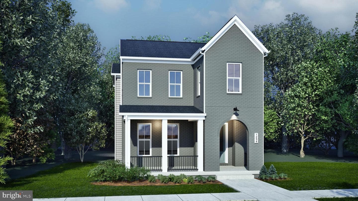 9724 Main Street #homesite 6, Manassas