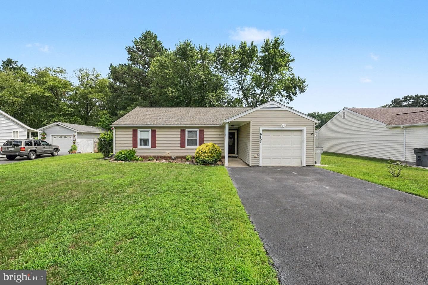 8853 Olde Mill Run, Manassas