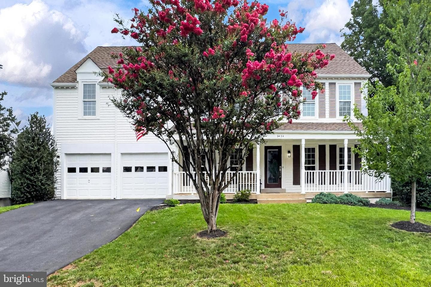 9434 Flowerden Lane, Manassas