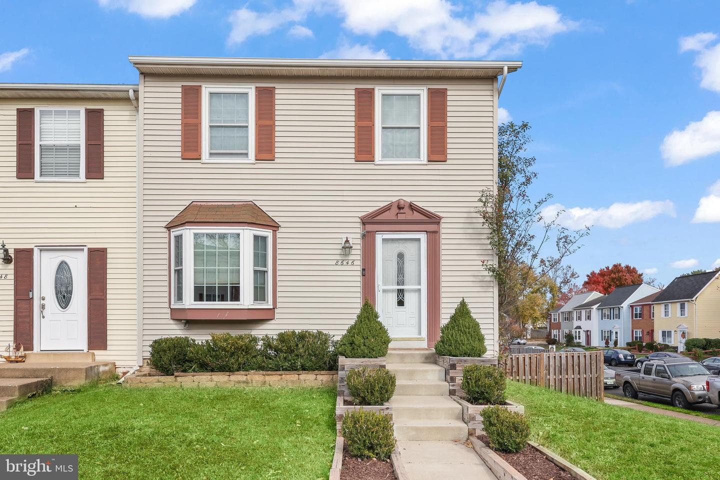8646 Cartwright Court photo 1