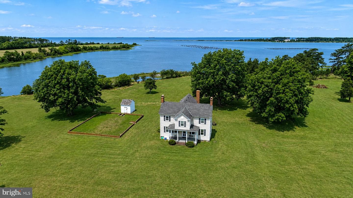 2598 Cherrystone Road, Cape Charles