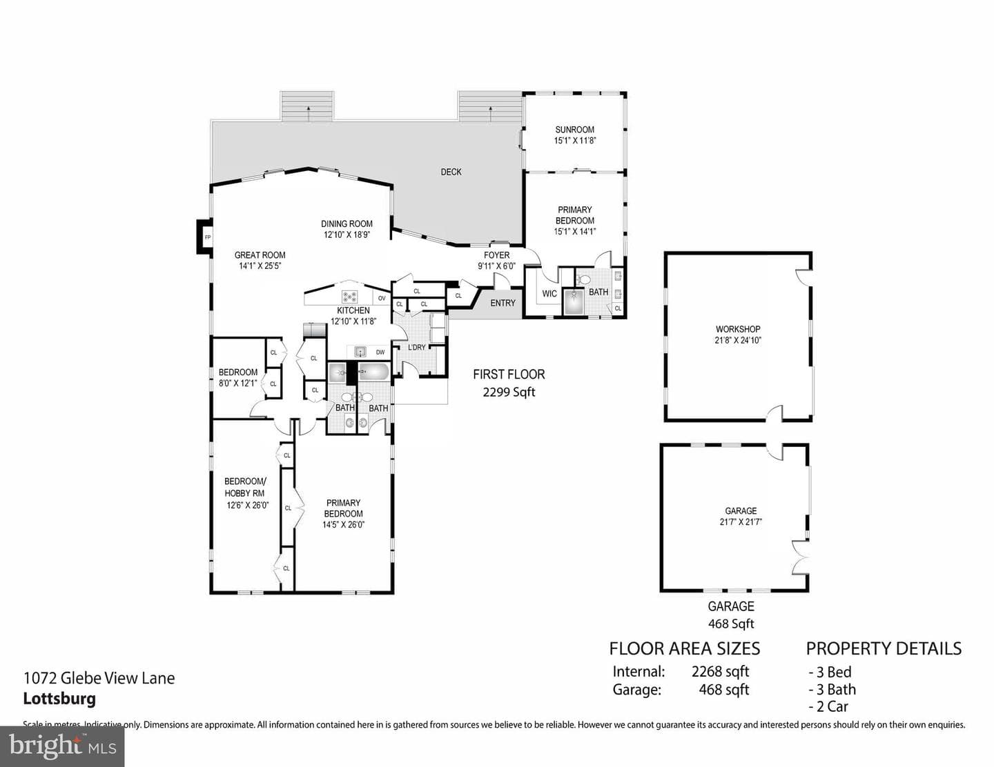 1072 Glebe View Lane photo 48