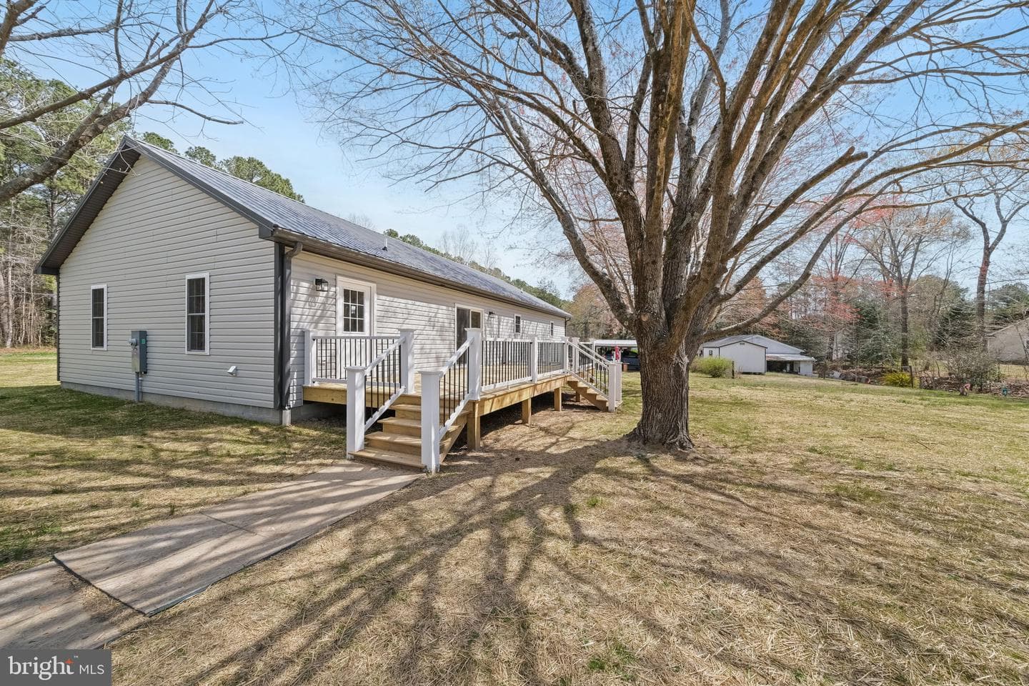 646 Sandy Point Road, Heathsville