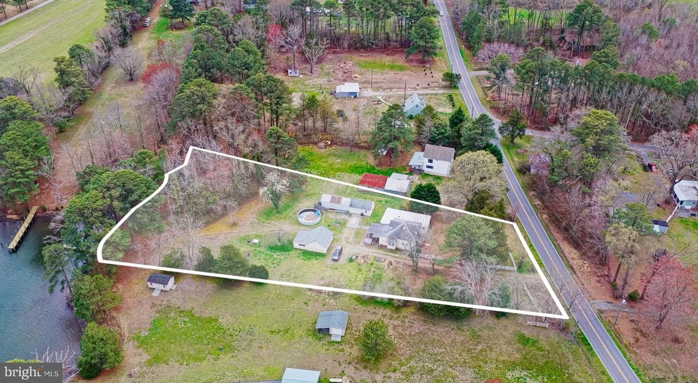 1881 Fairport Rd, Reedville