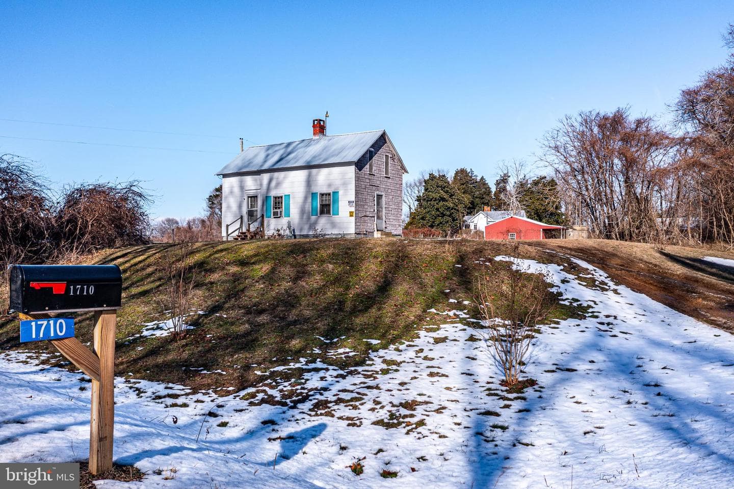 1710 Folly Road, Heathsville