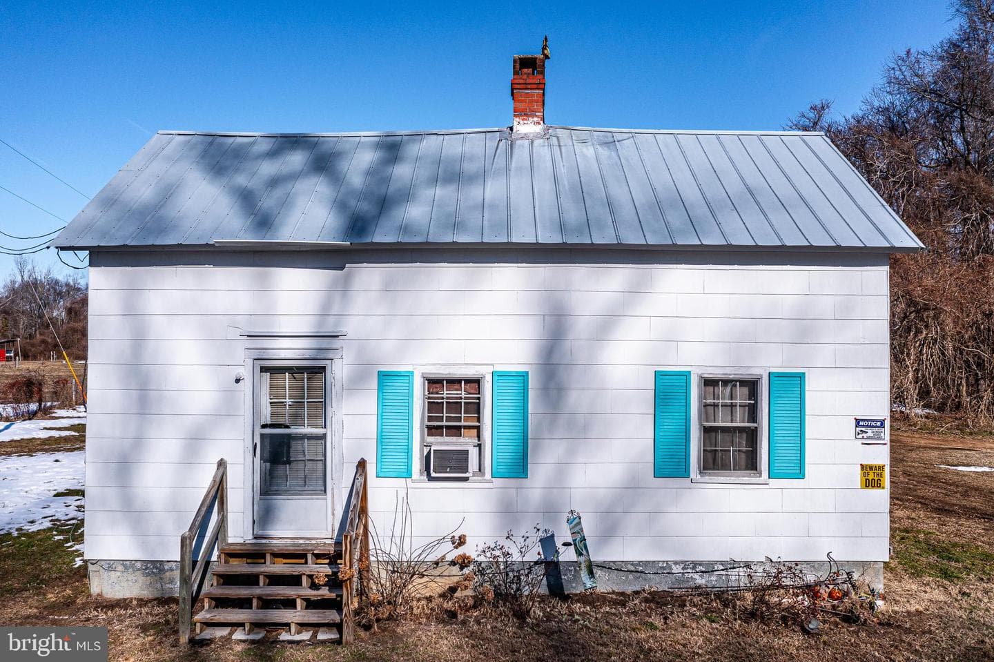 1710 Folly Road, Heathsville