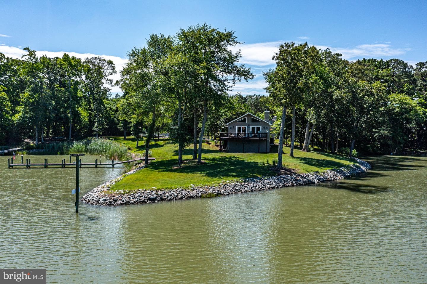 277 Emerald Cove Rd, Reedville