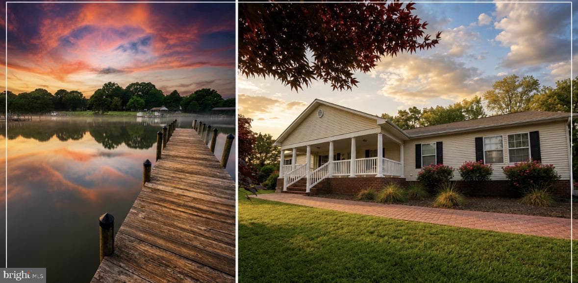 110 E Harbor Dr, Reedville