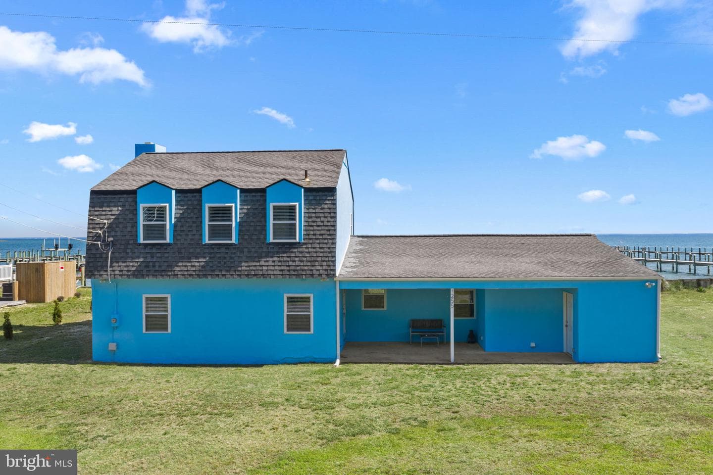 255 Judith Sound Road, Lottsburg