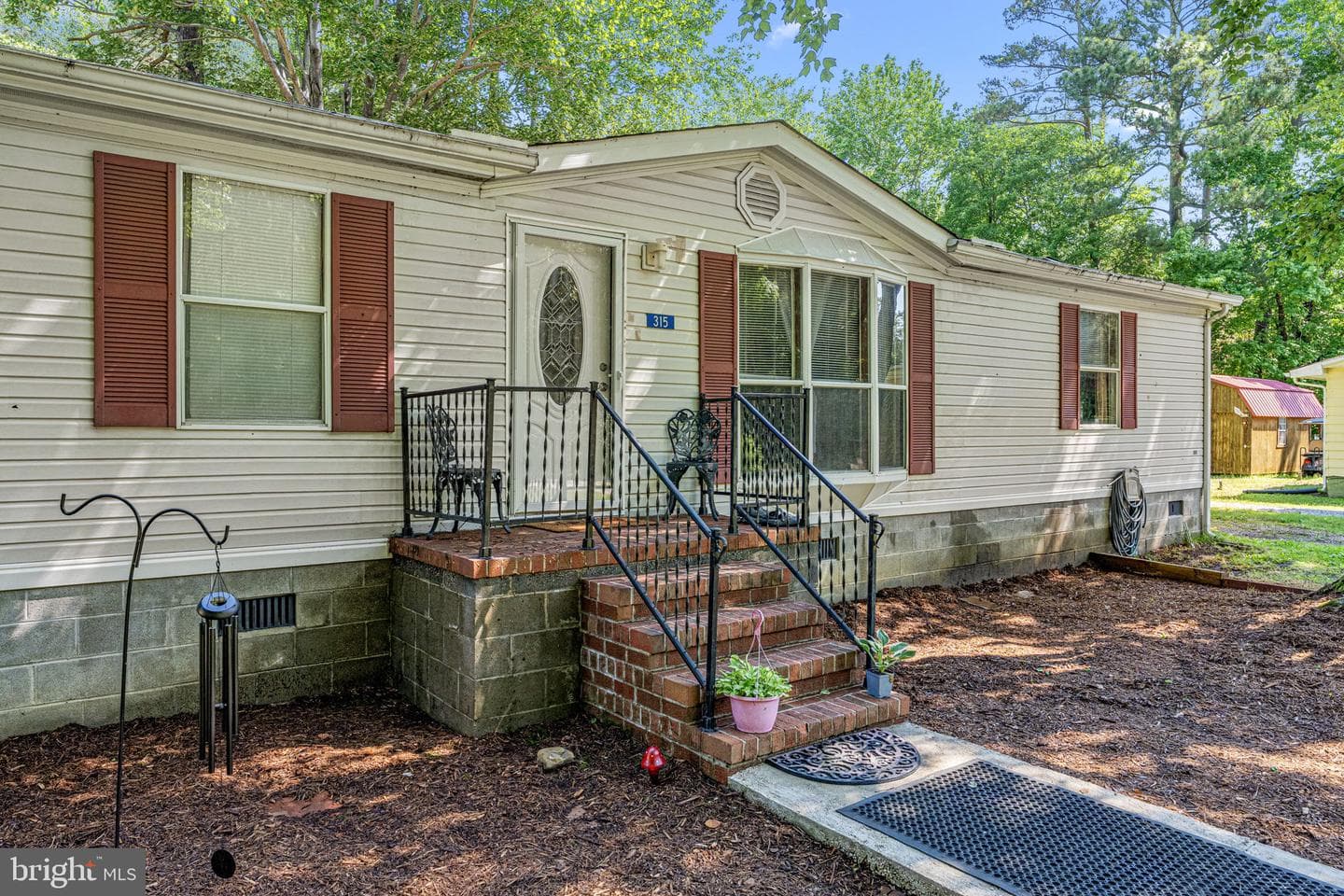 315 Blackberry Rd, Reedville
