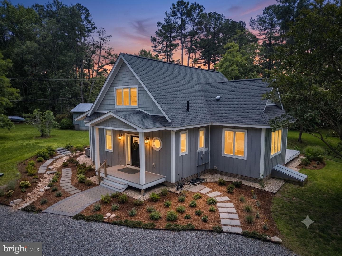 252 Gougher Lane, Heathsville