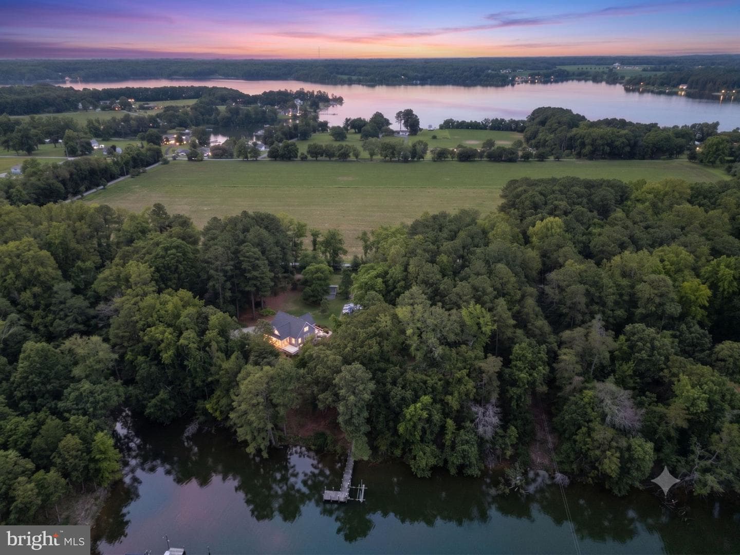 252 Gougher Lane, Heathsville