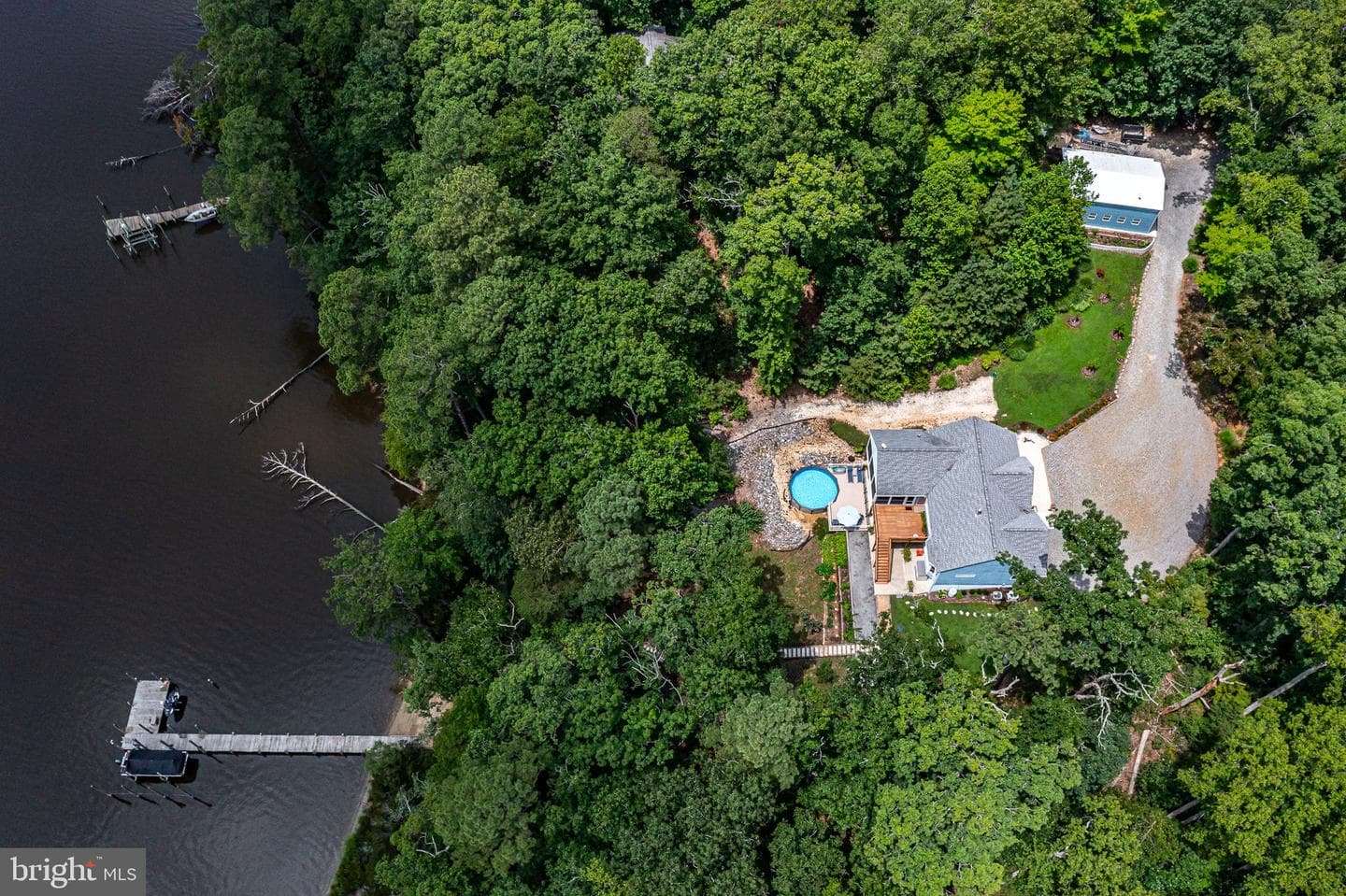 580 Icehouse Cove Ln, Heathsville