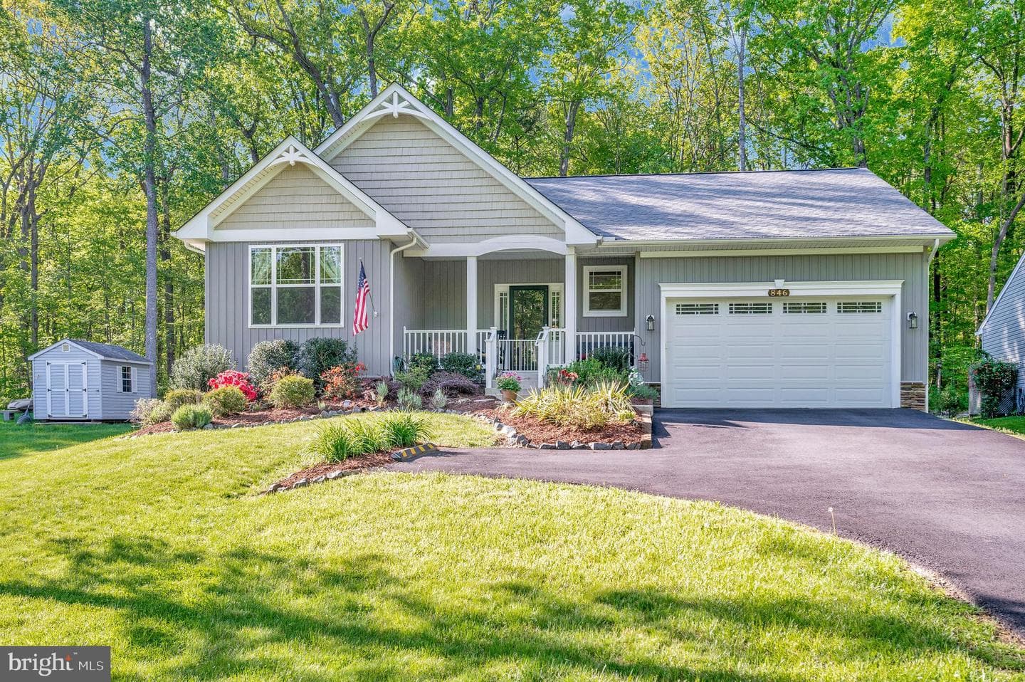 846 Confederate Drive photo 33