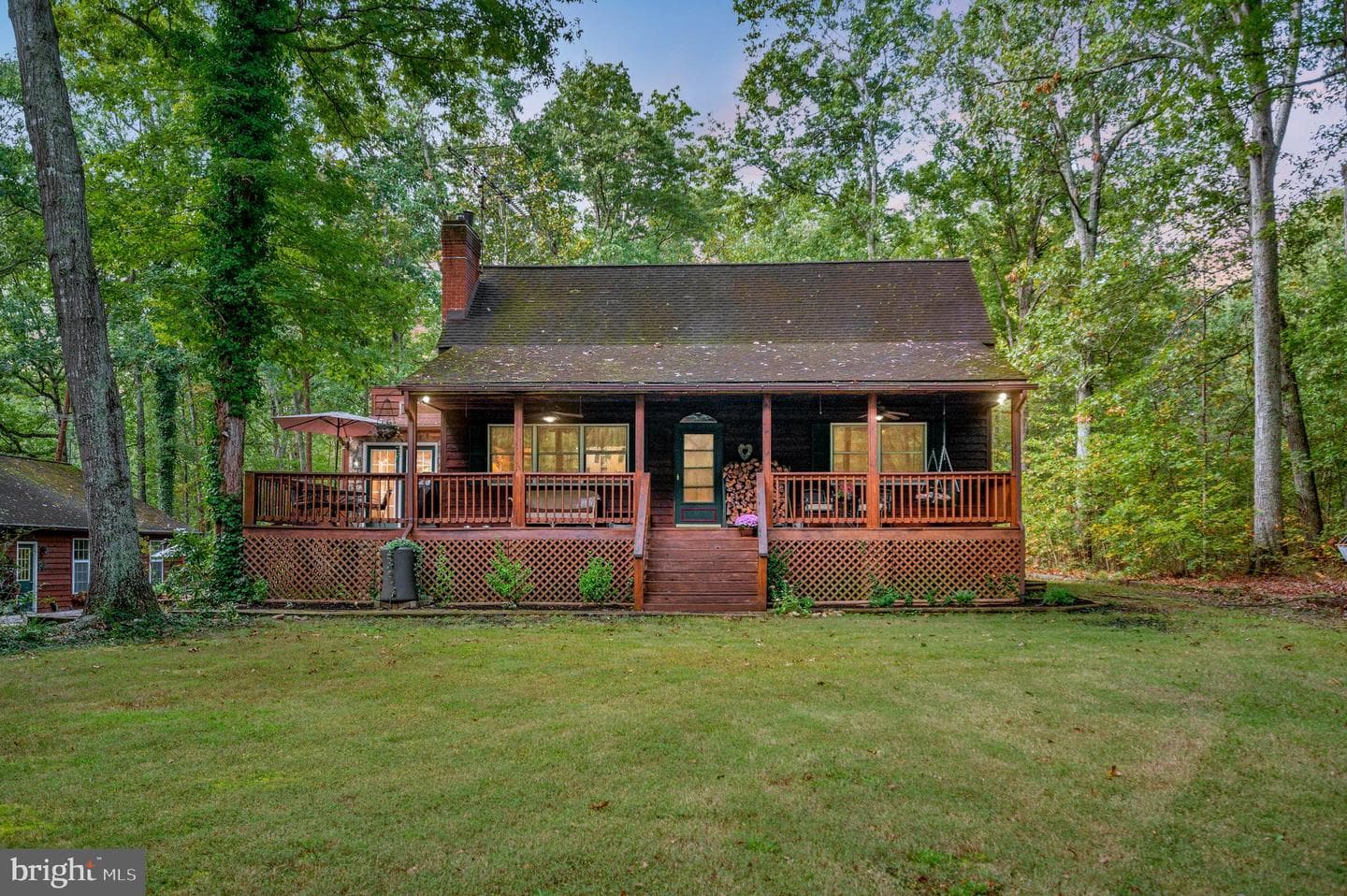 16180 Mountain Track Road