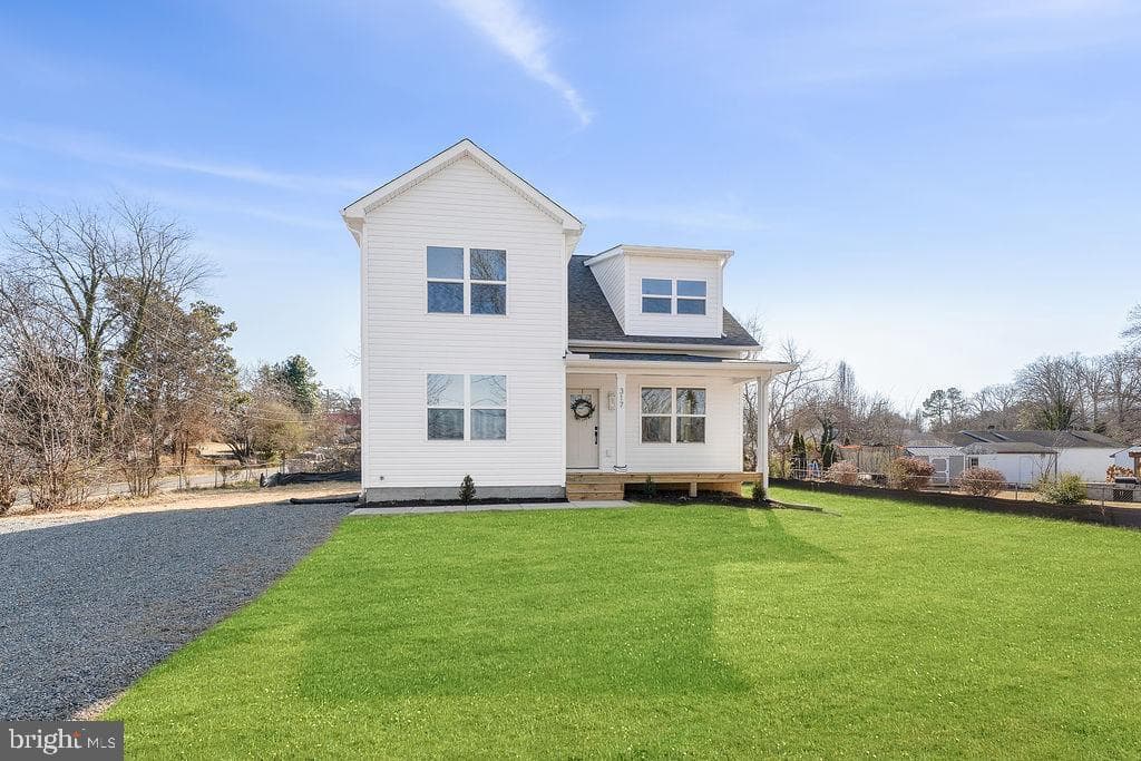 317 Grove Ave, Gordonsville