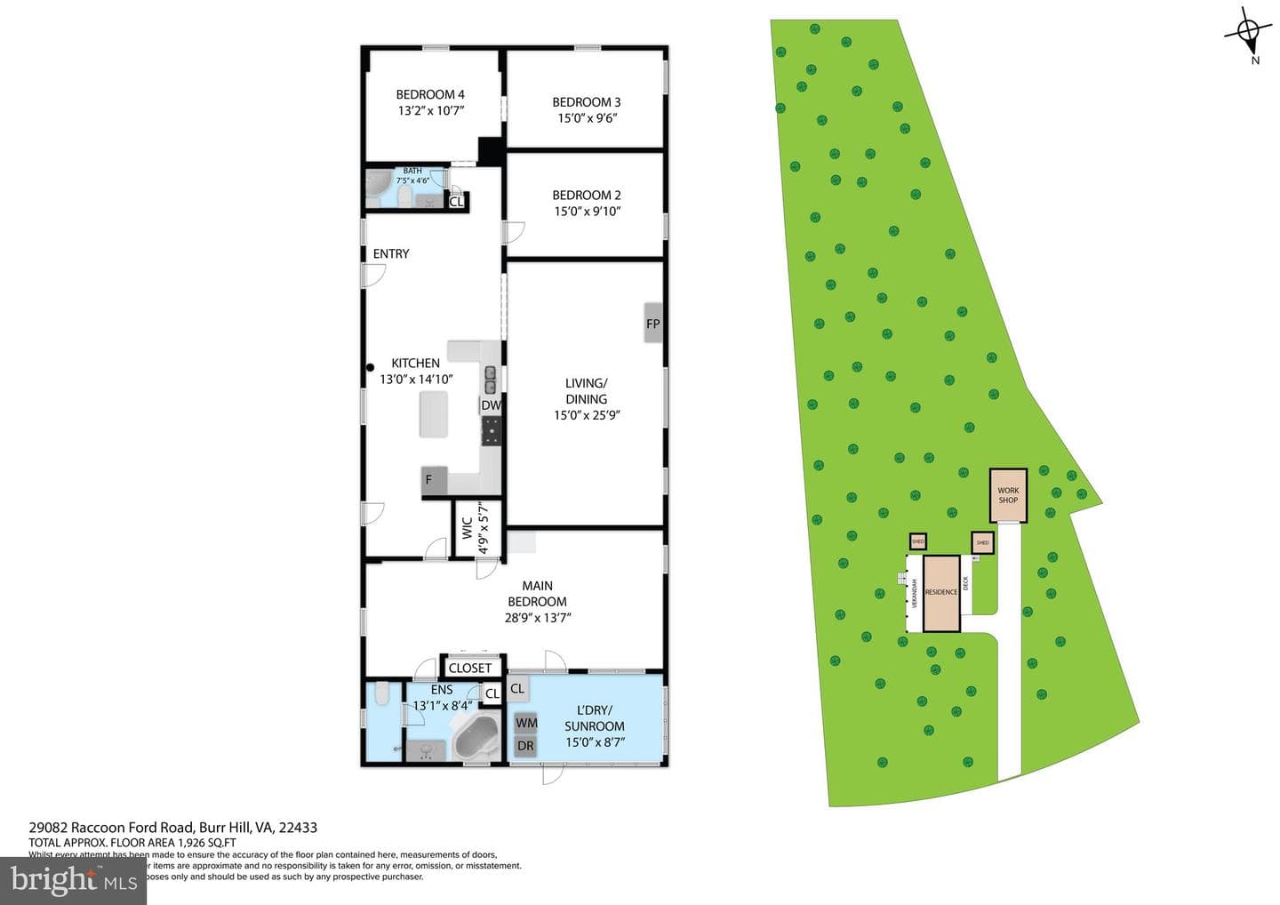 29082 Raccoon Ford Road photo 2