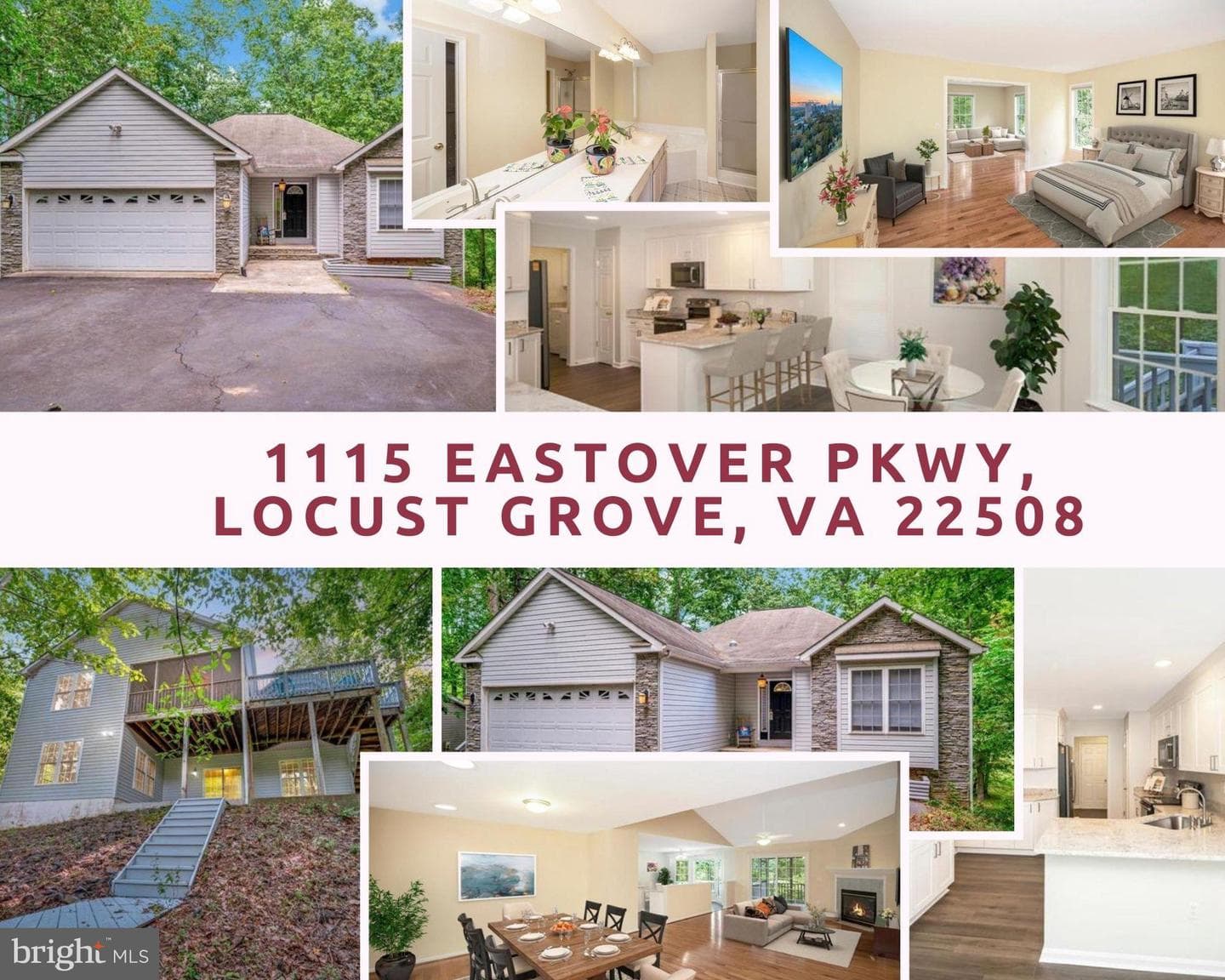 1115 Eastover Parkway, Locust Grove