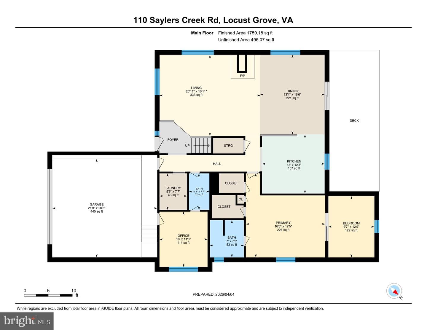 110 Saylers Creek Road photo 40
