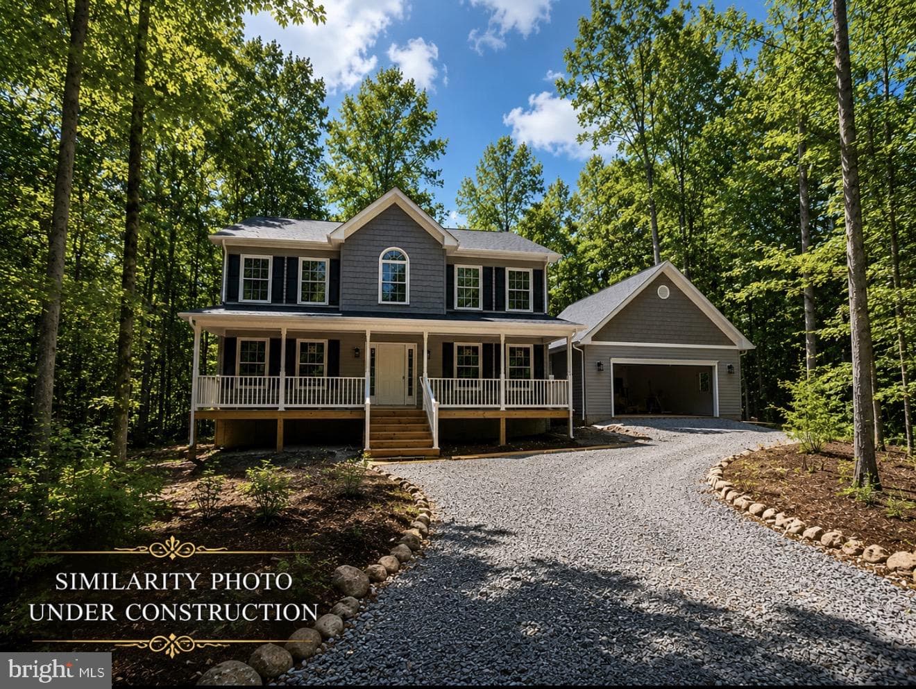 Lot 5 Autumn Ridge Lane, Unionville