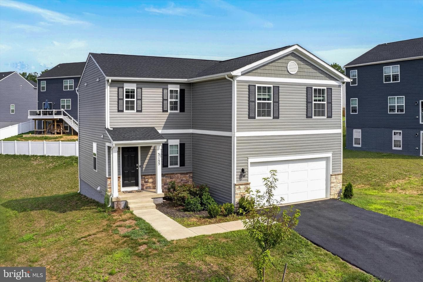 3155 White Tail Drive, Locust Grove