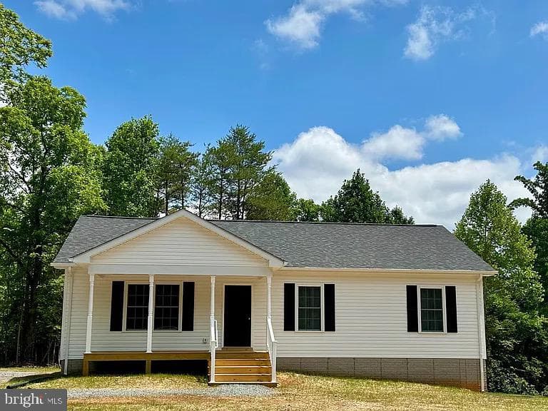 Old Office- Lot 1, Locust Grove