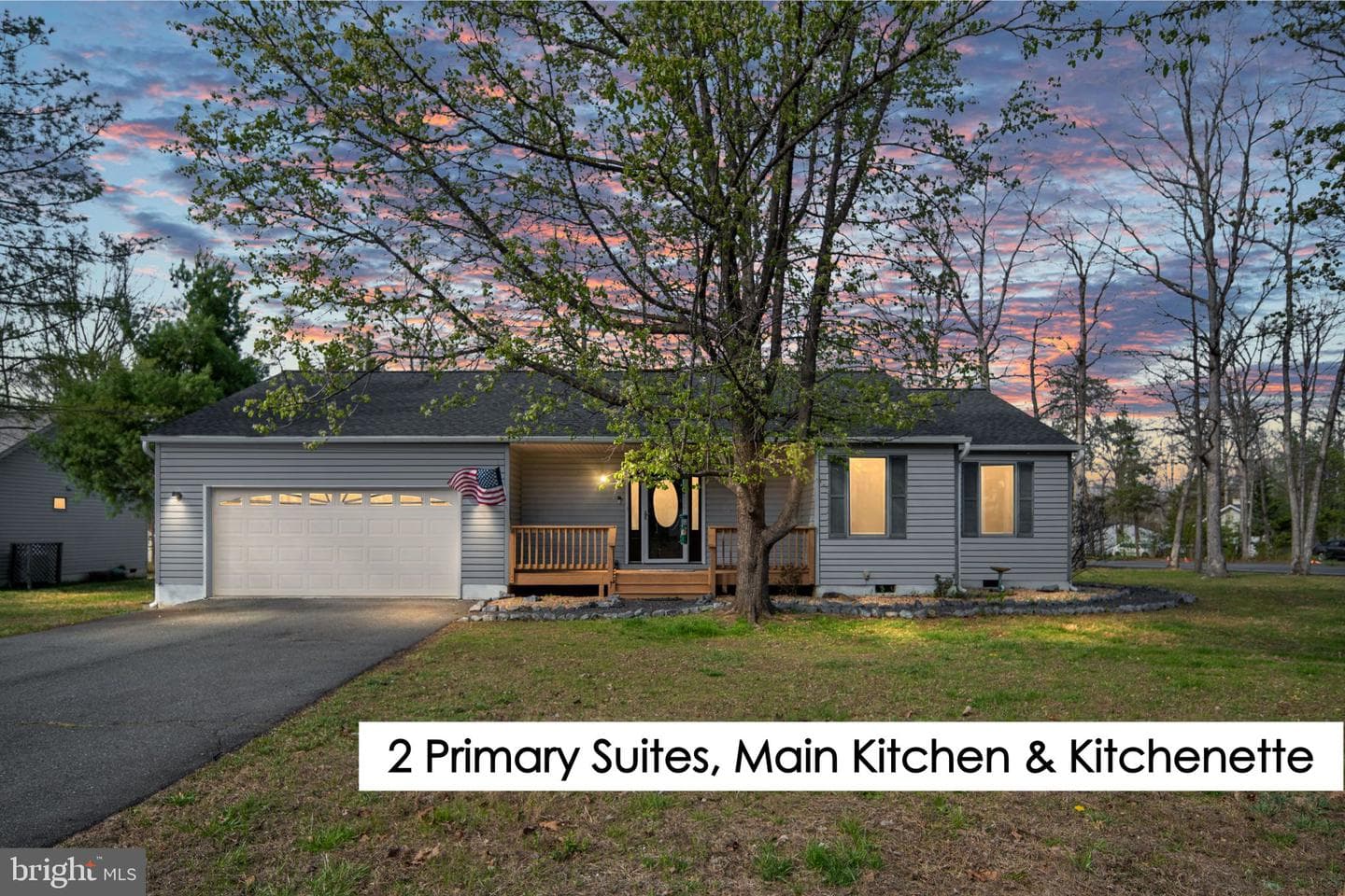 200 Liberty Boulevard, Locust Grove