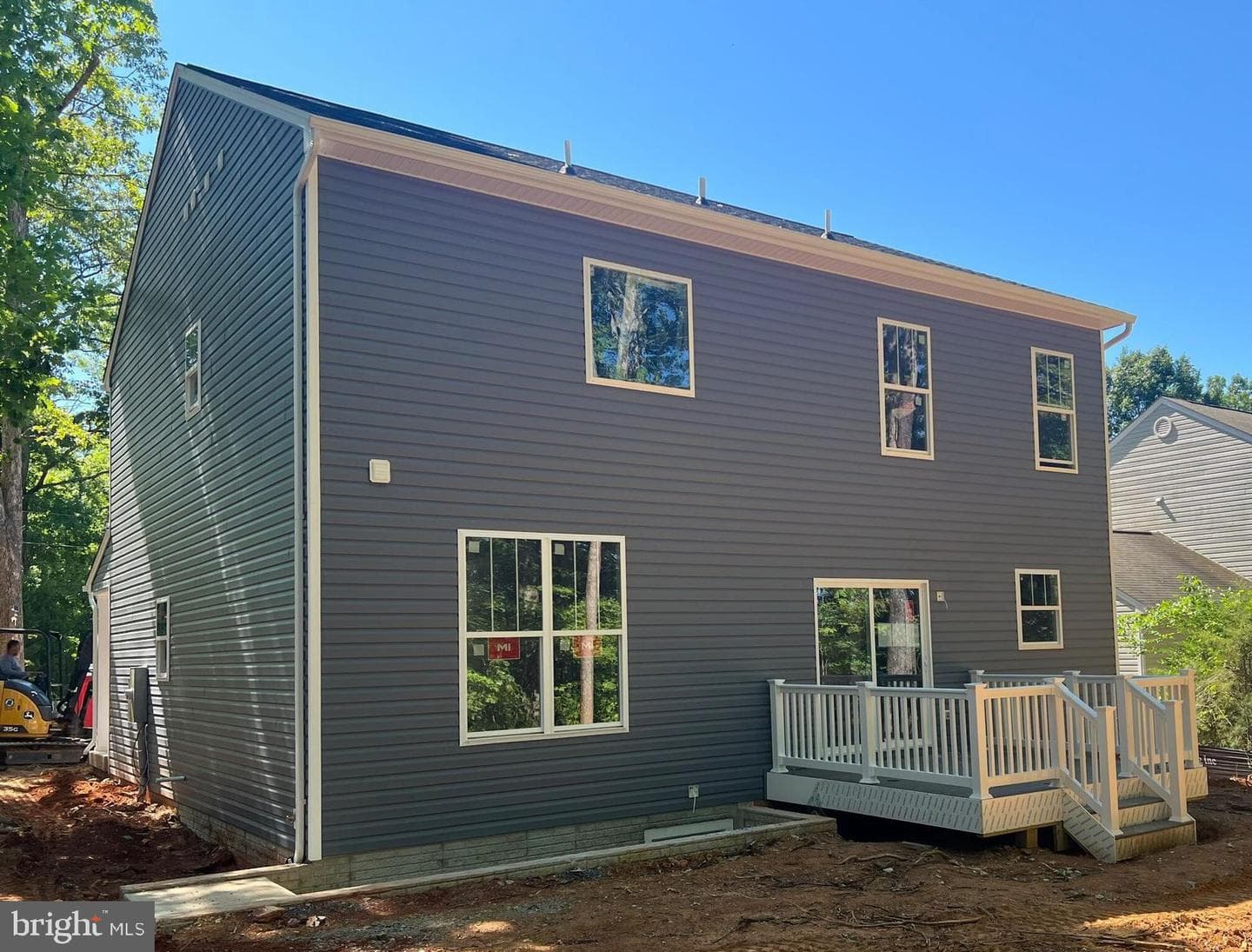 502 Liberty Boulevard, Locust Grove