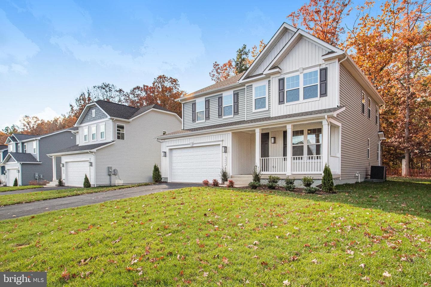 2804 White Tail Drive, Locust Grove