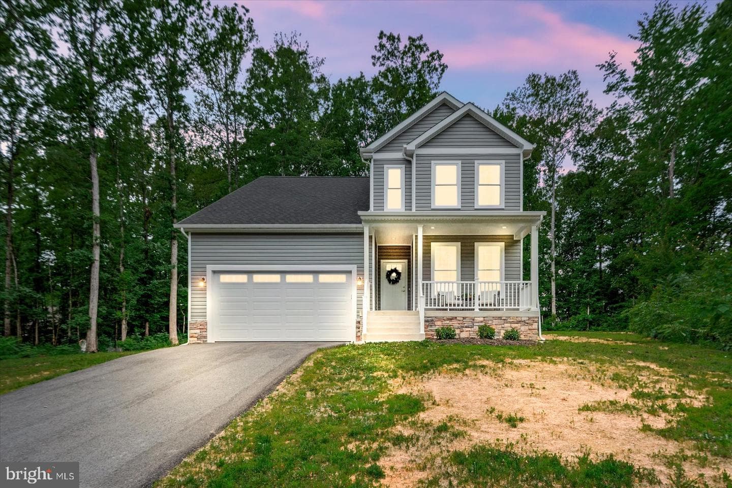 216 Saylers Creek Road, Locust Grove