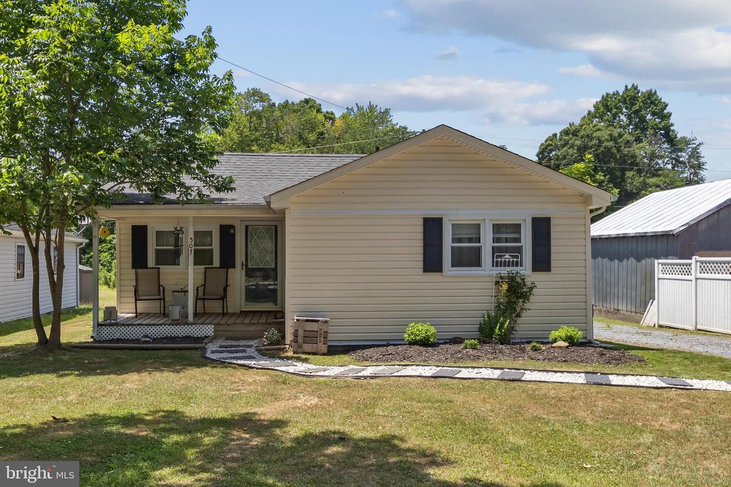 507 S Main Street, Gordonsville