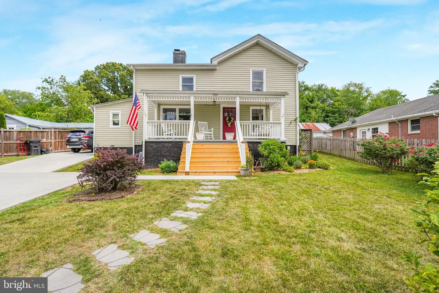 500a Knighting Road, Gordonsville