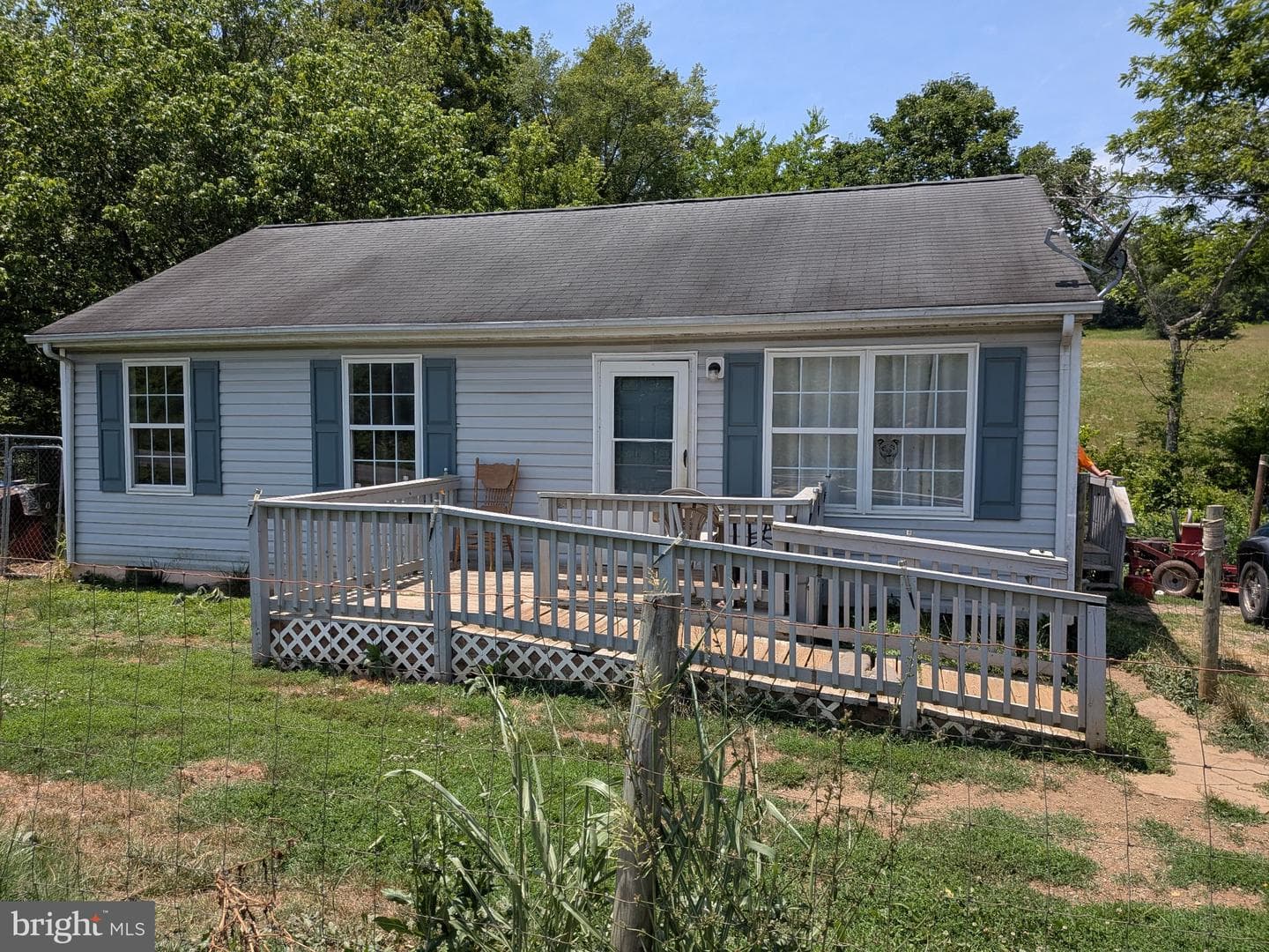 10198 Old Rapidan Road, Orange
