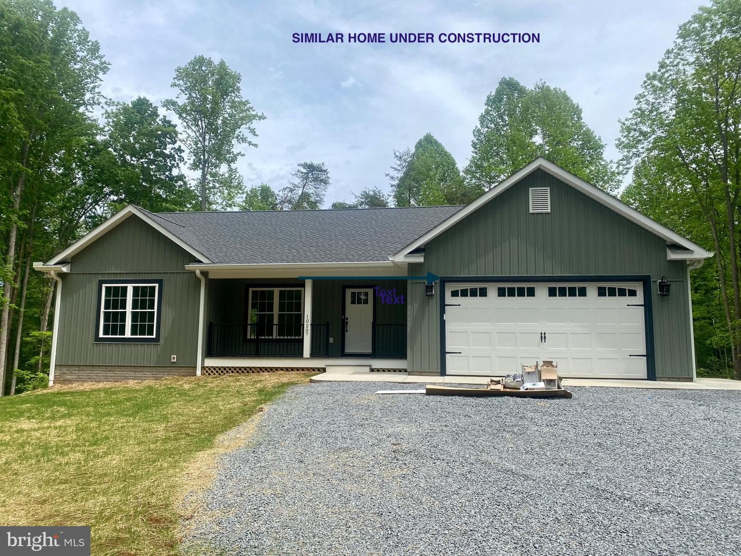 11512 Marquis Road, Unionville