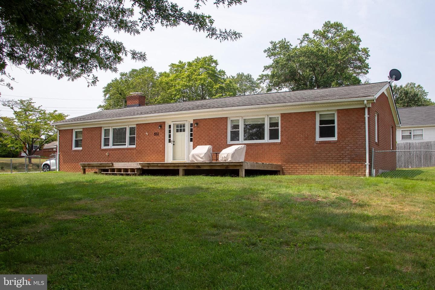 511 Cadmus Dr Drive, Gordonsville