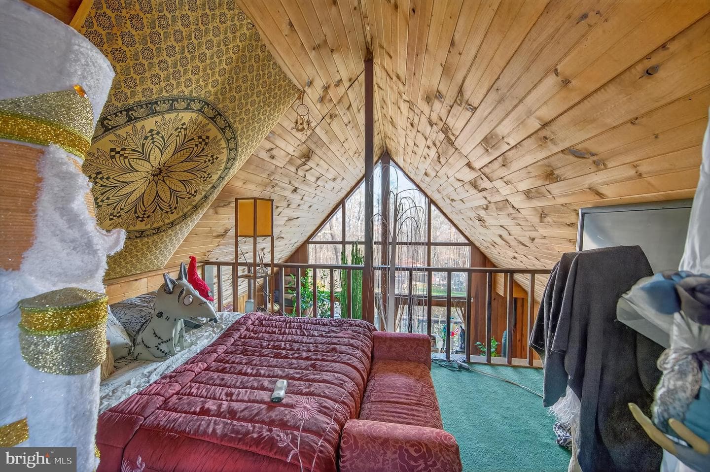 125 National Forest Access Road, Luray