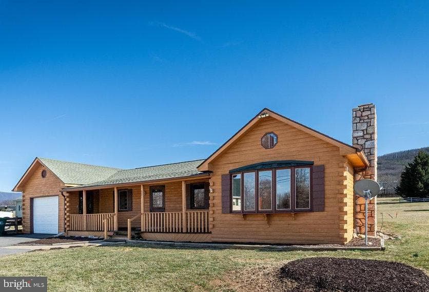 321 Honeyville Road