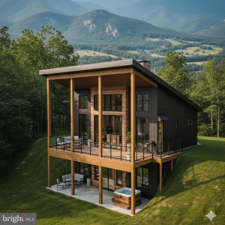 Lot10 Kauffmans Mill, Luray