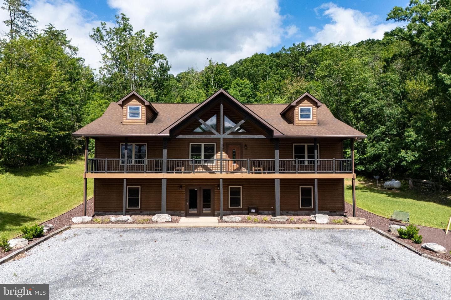 259 Log Home Place, Stanley